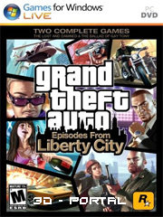 Скачать бесплатно GTA: Episodes From Liberty City